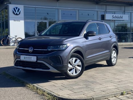 Volkswagen T-Cross 1.5 TSI DSG Life APP-CONNECT+IQ-DRIVE+GARANTIE+LANE-ASSIST+VIRTUAL-COCKPIT+LED+NAVI+ACC+KEYLESS+DAB+SHZ+PDC+KEYLESS 039348