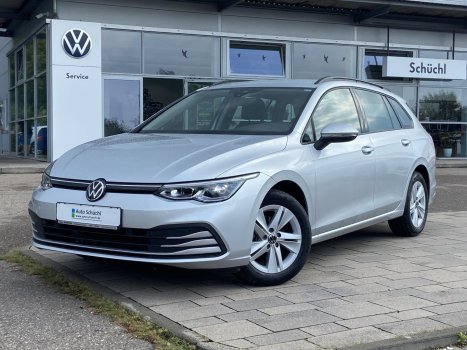 Volkswagen Golf Variant 1.5 TSI DSG Life AHK+APP-CONNECT+ACTIVE-INFO+LED+NAVI+DAB+SHZ+PDC+ACC+BLUETOOTH+LANE-ASSIST 823123