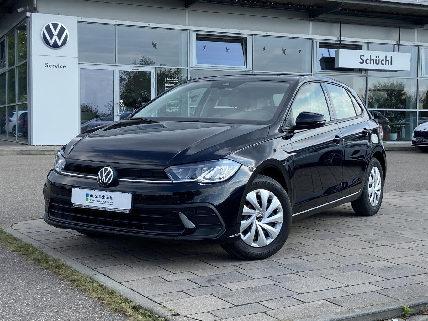 Volkswagen Polo 1.0 LIFE APP-CONNECT+VIRTUAL-COCKPIT+LED+NAVI+DAB+LANE-ASSIST+SHZ+PDC
