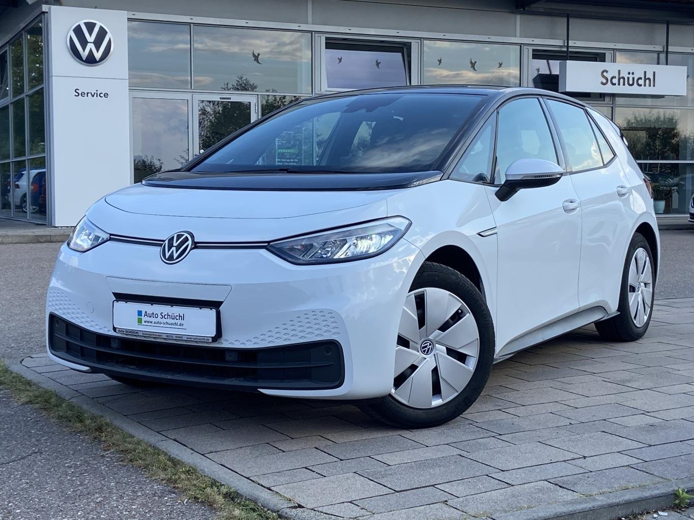 Volkswagen ID.3 Performance City APP-CONNECT+NAVI+CCS+LED+DAB+LANE-ASSIST+SHZ+PDC+ACC+BLUETOOTH