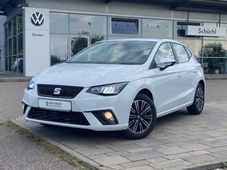 Seat Ibiza 1.0 TSI Style 16