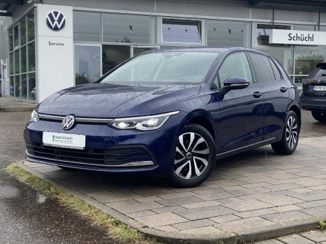 Volkswagen Golf 1.5 TSI LIFE STANDHEIZUNG+HEAD-UP+ACC+APP-CONNECT+ACTIVE-INFO+ACC+LANE-ASSIST+KAMERA+NAVI+LED+ACC+PARKASSIST+DAB+4xSHZ+BLUETOOTH 142077