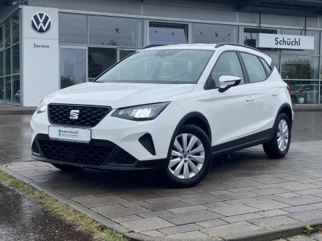 Seat Arona 1.0 TSI Style FULL-LINK+VIRTUAL-COCKPIT+LED+DAB+LANE-ASSIST+SHZ+PDC+BLUETOOTH+GRA 113229