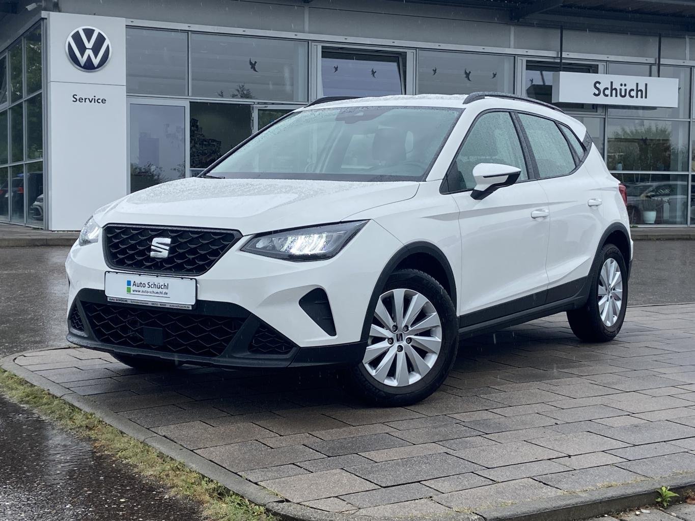 Seat Arona 1.0 TSI Style FULL-LINK+VIRTUAL-COCKPIT+LED+DAB+LANE-ASSIST+SHZ+PDC+BLUETOOTH+GRA