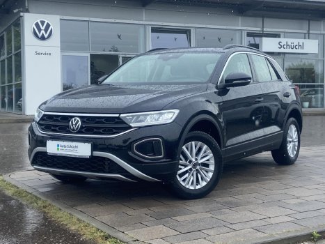 Volkswagen T-Roc 1.5 TSI DSG Life AHK+APP-CONNECT+VIRTUAL-COCKPIT+LED+NAVI+PARKASSIST+DAB+LANE-ASSIST+SHZ 093566