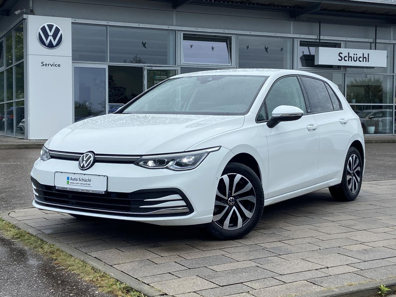 Volkswagen Golf 1.5 TSI Active STANDHEIZUNG+HEAD-UP+ACC+APP-CONNECT+ACTIVE-INFO+ACC+LANE-ASSIST+KAMERA+NAVI+LED+ACC+PARKASSIST+DAB+4xSHZ+BLUETOOTH