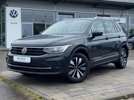 Volkswagen Tiguan 1.5 TSI DSG Move APP-CONNECT+NAVI+LED+ACC+DAB+LANE-ASSIST+SHZ+PDC+BLUETOOTH 075282