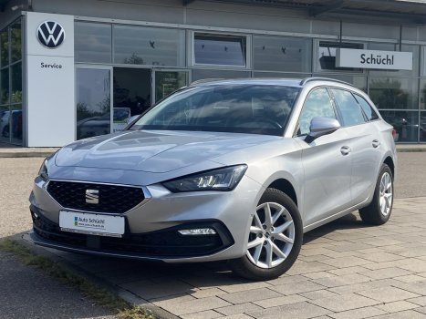 Seat Leon ST 2.0 TDI DSG Style VIRTUAL-COCKPIT+NAVI-PRO+LED+FULL-LINK+PARKASSIST+DAB+LANE-ASSIST+SHZ+BLUETOOTH+GRA 054391