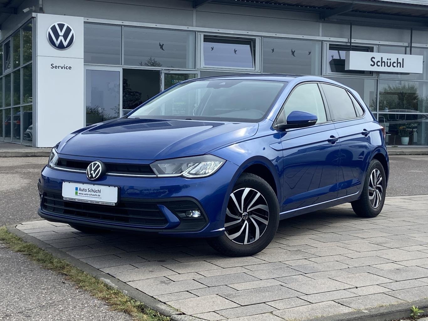 Volkswagen Polo 1.0 Fresh APP-CONNECT+VIRTUAL-COCKPIT+LED+DAB+LANE-ASSIST+SHZ+PDC+BLUETOOTH