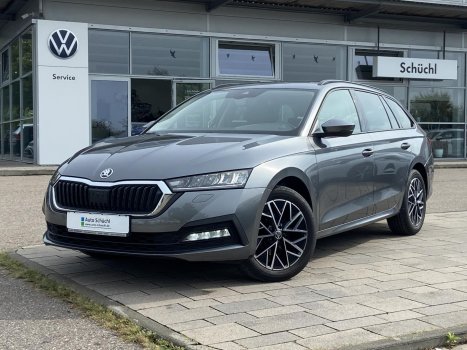 Skoda Octavia Combi 2.0 TDI Ambition SMART-LINK+VIRTUAL-COCKPIT+NAVI-COLUMBUS+KAMERA+LED+DAB+LANE-ASSIST+PDC+4xSHZ+GRA+KEYLESS+BLUETOOTH 137460