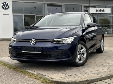 Volkswagen Golf 2.0 TDI DSG STYLE APP-CONNECT+AHK+ACTIVE-INFO+KAMERA+NAVI+LED+DAB+SHZ+PDC+ACC+BLUETOOTH+LANE-ASSIST 022171A