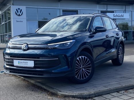 Volkswagen Tiguan 1.5 eTSI DSG Life PANORAMA+AHK+APP-CONNECT+ACTIVE-INFO+KAMERA+LED+PARKASSIST+DAB+LANE-ASSIST+NAVI+SHZ+ACC+BLUETOOTH 024979