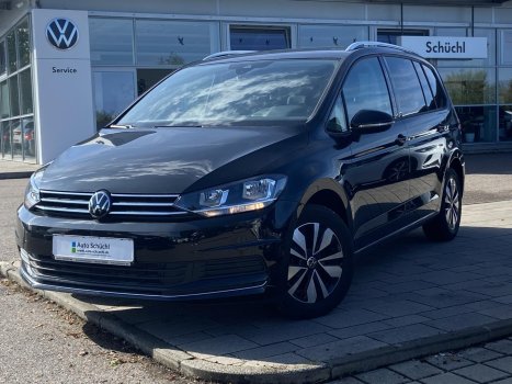 Volkswagen Touran 1.5 TSI 7-SITZER COMFORTLINE APP-CONNECT+GARANTIE+ACC+LANE-ASSIST+VIRTUAL-COCKPIT+KAMERA+NAVI+DAB+SHZ+PDC+ACC 003893
