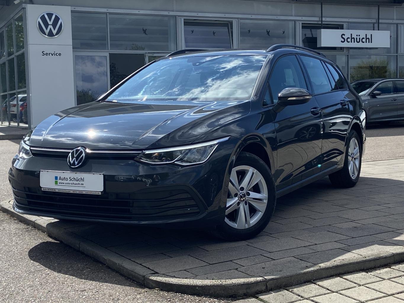 Volkswagen Golf Variant 2.0 TDI Life APP-CONNECT+ACTIVE-INFO+ACC+LANE-ASSIST+NAVI+LED+ACC+DAB+SHZ+PDC+BLUETOOTH