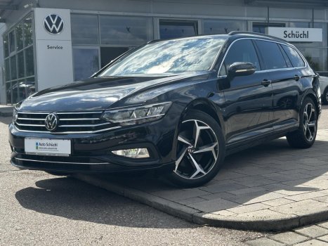 Volkswagen Passat Variant 2.0 TDI DSG R-Line Business AHK+APP-CONNECT+ACC+LANE-ASSIST+KAMERA+LED+ACTIVE-INFO+NAVI+KEYLESS+DAB+SHZ+PDC+ACC+KEYLESS+BLUETOOTH 080210A