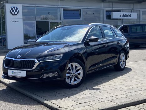 Skoda Octavia Combi 1.5 eTSI DSG Style HEAD-UP+SMART-LINK+VIRTUAL-COCKPIT+NAVI-COLUMBUS+LED+ACC+DAB+SHZ+PDC+KEYLESS+LANE-ASSIST 197072