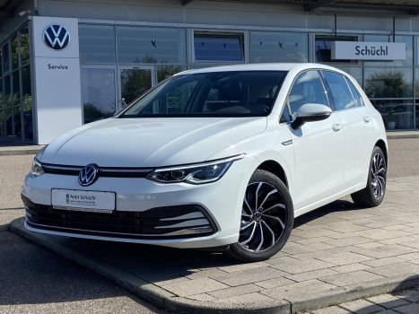 Volkswagen Golf 2.0 TSI DSG STYLE APP-CONNECT+ACTIVE-INFO+KAMERA+LED+NAVI+ACC+DAB+SHZ+PDC+BLUETOOTH+LANE-ASSIST 048131