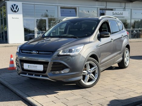 Ford Kuga 2.0 TDCi Powershift 4x4 Individual PANO+19