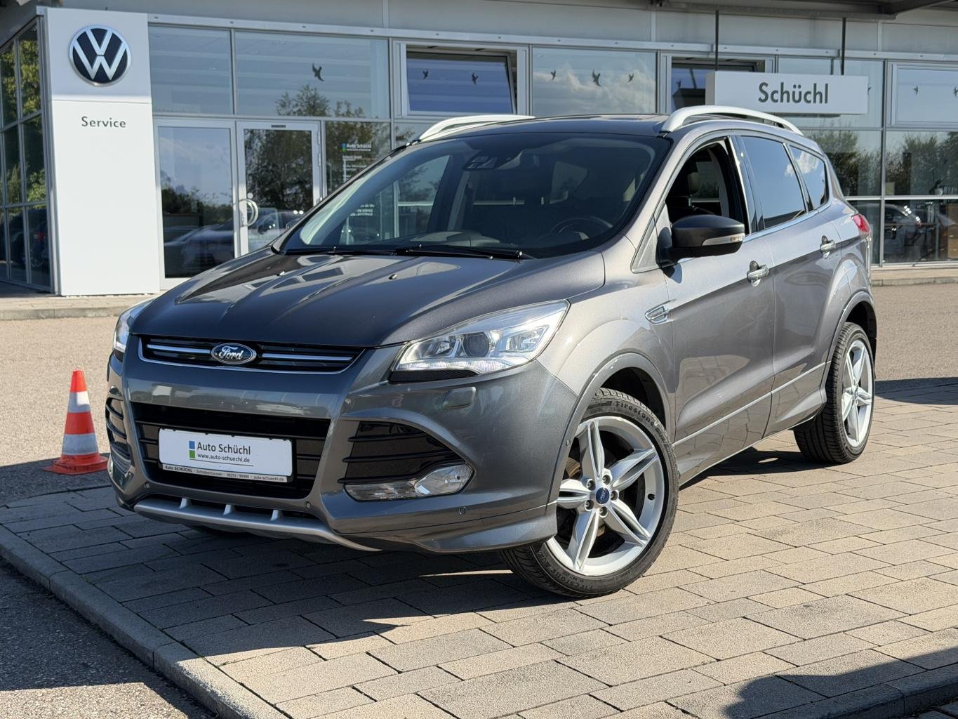 Ford Kuga 2.0 TDCi Powershift 4x4 Individual PANO+19