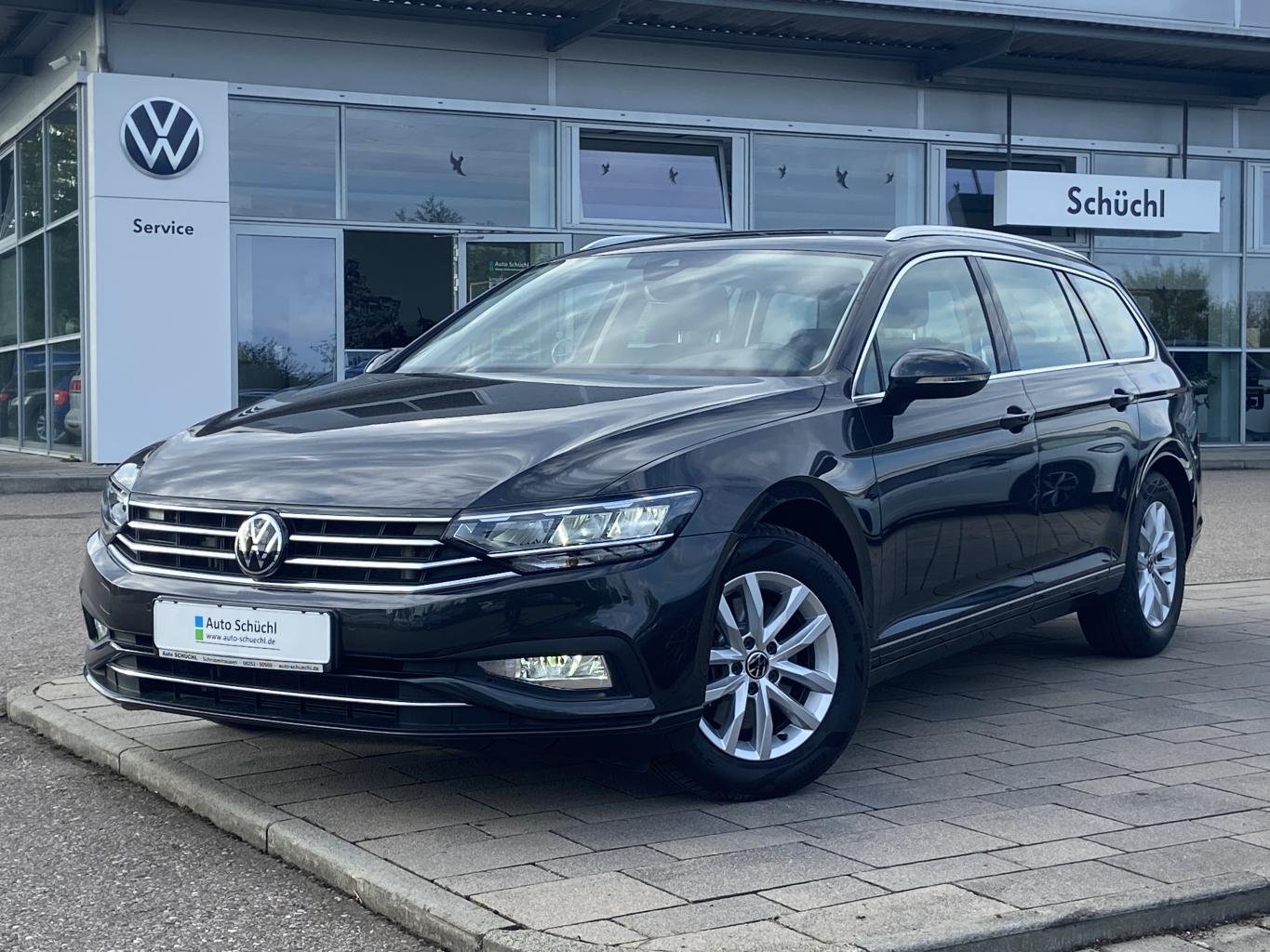 Volkswagen Passat Variant 2.0 TDI DSG Business AHK+APP-CONNECT+ACC+LANE-ASSIST+KAMERA+LED+NAVI+DAB+SHZ+PDC+ACC+BLUETOOTH