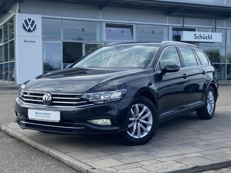 Volkswagen Passat Variant 2.0 TDI DSG Business AHK+APP-CONNECT+ACC+LANE-ASSIST+KAMERA+LED+NAVI+DAB+SHZ+PDC+ACC+BLUETOOTH 053811