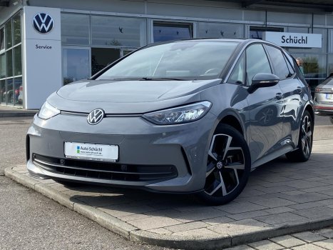 Volkswagen ID.3 PRO-FACELIFT APP-CONNECT+KAMERA+ERGO-ACTIVE-SITZE-NAVI+CCS+LED+ACC+PARKASSIST+DAB+SHZ+BLUETOOTH+KEYLESS+LANE-ASSIST 031215