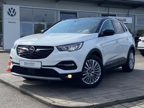 Opel Grandland X 1.2 Turbo Auto. 120 Years 18