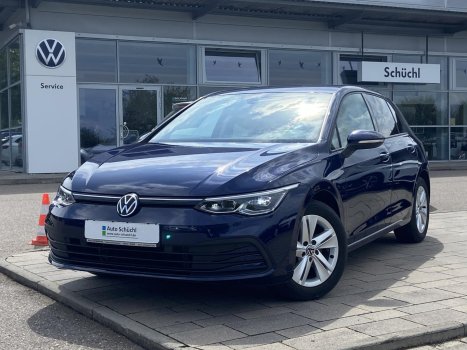Volkswagen Golf 1.5 TSI LIFE GARANTIE+HARMAN-KARDON+FAHRERSITZ-ELEKTRISCH+STANDHEIZUNG+AHK+APP-CONNECT+ACTIVE-INFO+ACC+LANE-ASSIST+KAMERA+LED+NAVI+ACC+DAB+PDC+4xSHZ+BLUETOOTH 138194