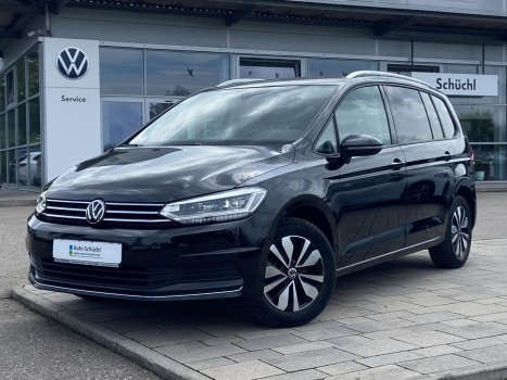 Volkswagen Touran 1.5 TSI DSG GOAL 7-SITZER AHK+APP-CONNECT+VIRTUAL-COCKPIT+IQ-LED+EL.-HECKKLAPPE+NAVI+ACC+DAB+SHZ+PARKASSIST+LANE-ASSIST 001229