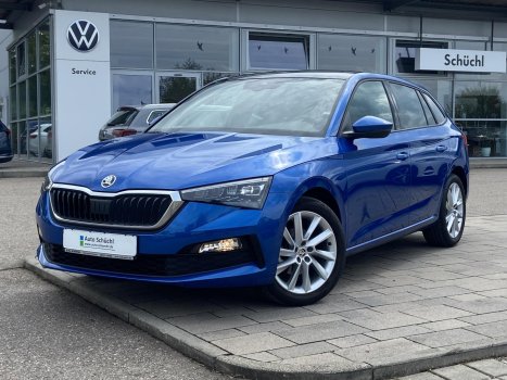 Skoda Scala 1.5 TSI DSG Style PANORAMA+SMART-LINK+ACC+LANE-ASSIST+NAVI-COLUMBUS+VIRTUAL-COCKPIT+LED+DAB+SHZ+PDC+ACC+BLUETOOTH 137461
