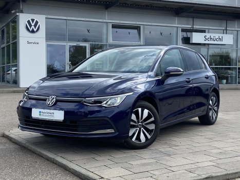 Volkswagen Golf 1.5 TSI MOVE APP-CONNECT+ACTIVE-INFO+NAVI+LED+DAB+LANE-ASSIST+SHZ+PDC+ACC+BLUETOOTH 038150