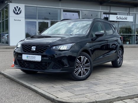 Seat Arona 1.0 TSI DSG Style FULL-LINK+VIRTUAL-COCKPIT+KAMERA+LED+PARKASSIST+DAB+LANE-ASSIST+SHZ+BLUETOOTH+GRA 158973
