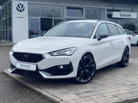 Cupra Leon ST 2.0 TSI DSG VZ VIRTUAL-COCKPIT+NAVI-PRO+LED+FULL-LINK+19