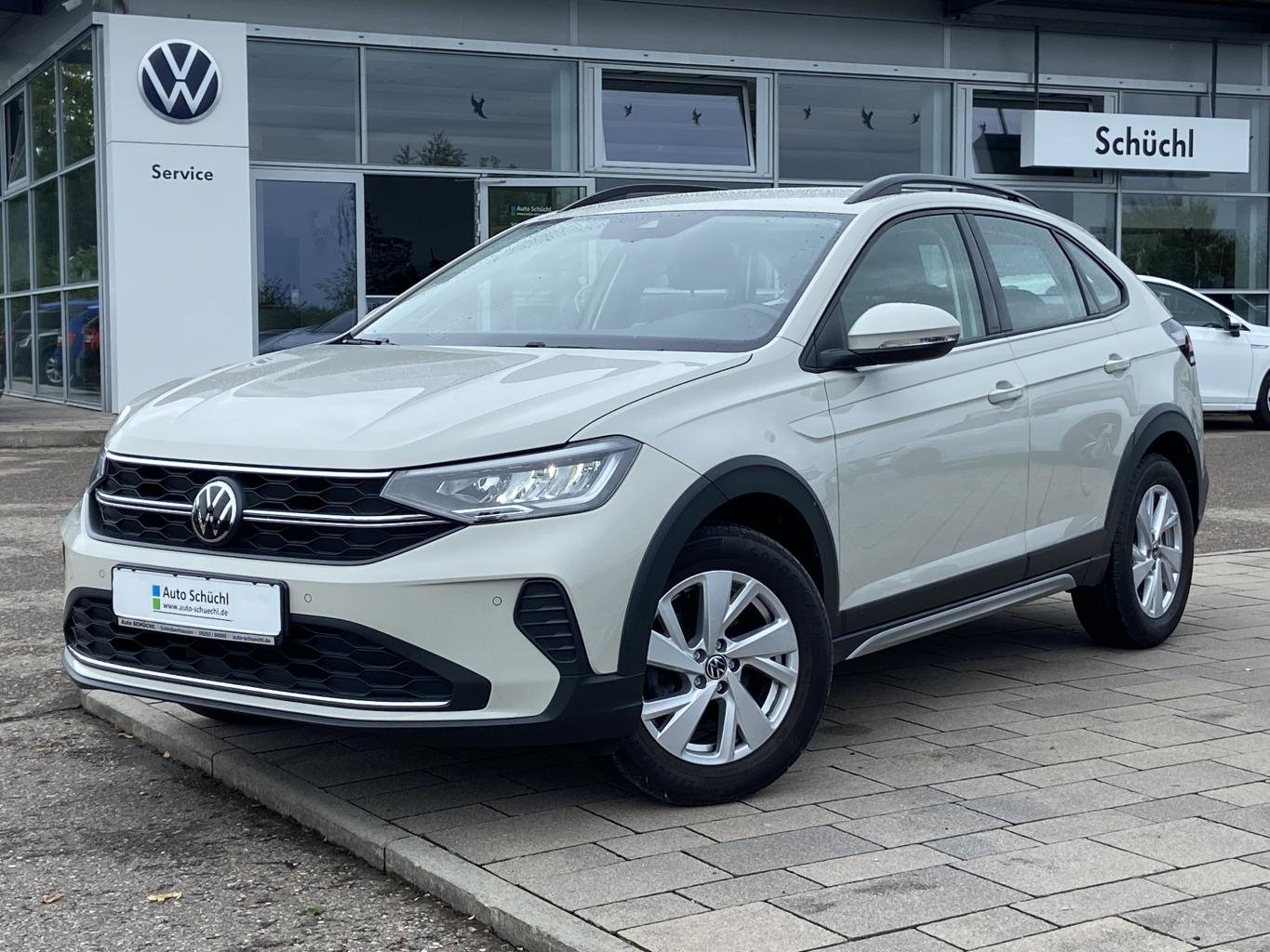 Volkswagen Taigo 1.0 TSI LIFE APP-CONNECT+VIRTUAL-COCKPIT+LED+NAVI+DAB+LANE-ASSIST+SHZ+PDC+BLUETOOTH