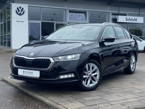 Skoda Octavia Combi 2.0 TDI DSG Style PANORAMA+AHK+HEAD-UP+SMART-LINK+VIRTUAL-COCKPIT+NAVI-COLUMBUS+KAMERA+LED+MATRIX-LED+PARKASSIST+DAB+SHZ+ACC+KEYLESS+BLUETOOTH+LANE-ASSIST 113543