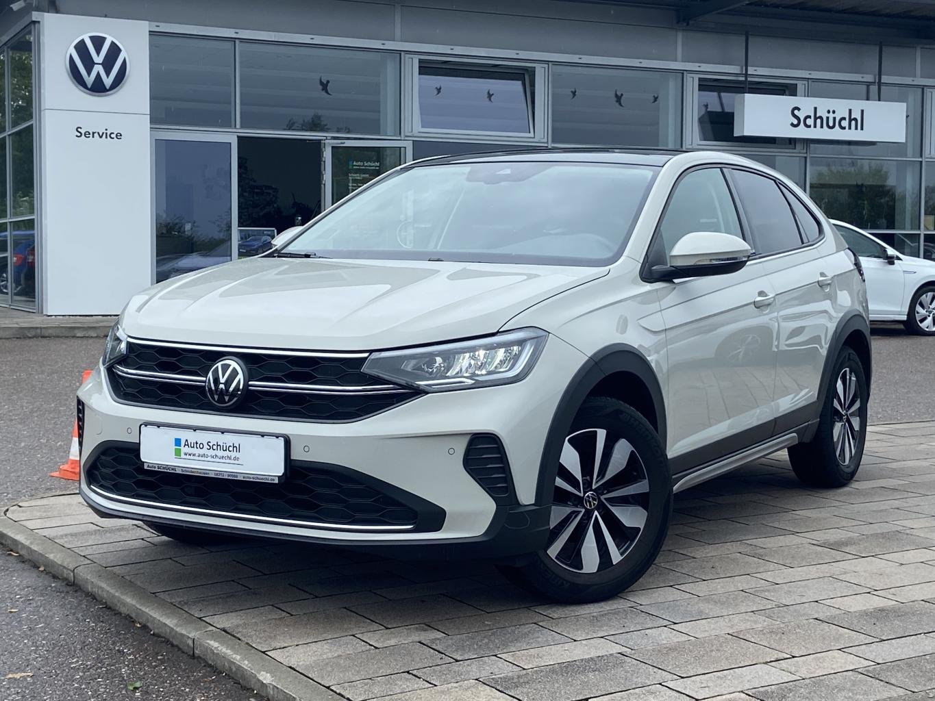 Volkswagen Taigo 1.0 TSI MOVE PANORAMA+APP-CONNECT+VIRTUAL-COCKPIT+LED+DAB+LANE-ASSIST+SHZ+PDC+BLUETOOTH