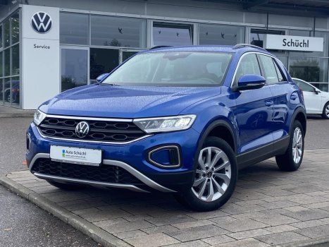 Volkswagen T-Roc 1.5 TSI DSG LIFE GARANTIE+APP-CONNECT+VIRTUAL-COCKPIT+KAMERA+LED+NAVI+PARKASSIST+DAB+LANE-ASSIST+SHZ+ACC 111987
