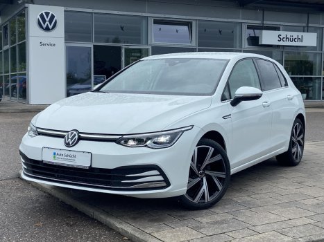 Volkswagen Golf 1.5 eTSI DSG Style APP-CONNECT+ACTIVE-INFO+KAMERA+LED+NAVI+DAB+SHZ+PDC+ACC+BLUETOOTH+LANE-ASSIST 190969