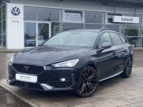 Cupra Leon ST 1.4 TSI DSG eHybrid VZ PANORAMA+SUPER-SPORTLENKRAD+XL-PAKET+VIRTUAL-COCKPIT+NAVI-PRO+LED+FULL-LINK+DAB+SHZ+PDC+ACC+KEYLESS+BLUETOOTH+LANE-ASSIST 066192