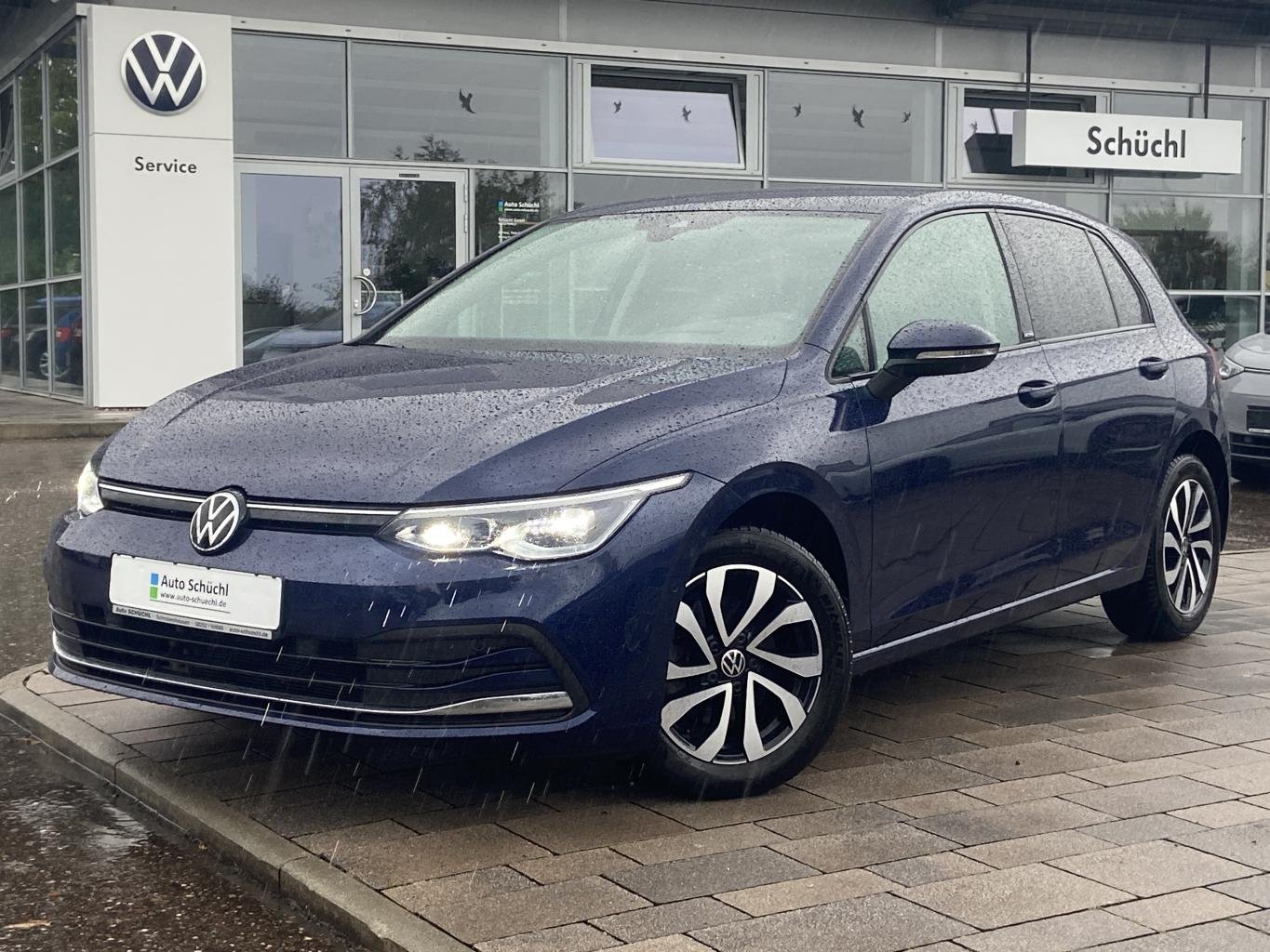 Volkswagen Golf 1.5 TSI ACTIVE STANDHEIZUNG+HEAD-UP+ACC+APP-CONNECT+ACTIVE-INFO+ACC+LANE-ASSIST+KAMERA+NAVI+LED+ACC+PARKASSIST+DAB+4xSHZ+BLUETOOTH