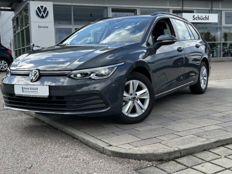 Volkswagen Golf Variant 1.5 TSI DSG Life APP-CONNECT+AHK+ACTIVE-INFO+LED+NAVI+ACC+DAB+SHZ+PDC+BLUETOOTH+LANE-ASSIST 847294A