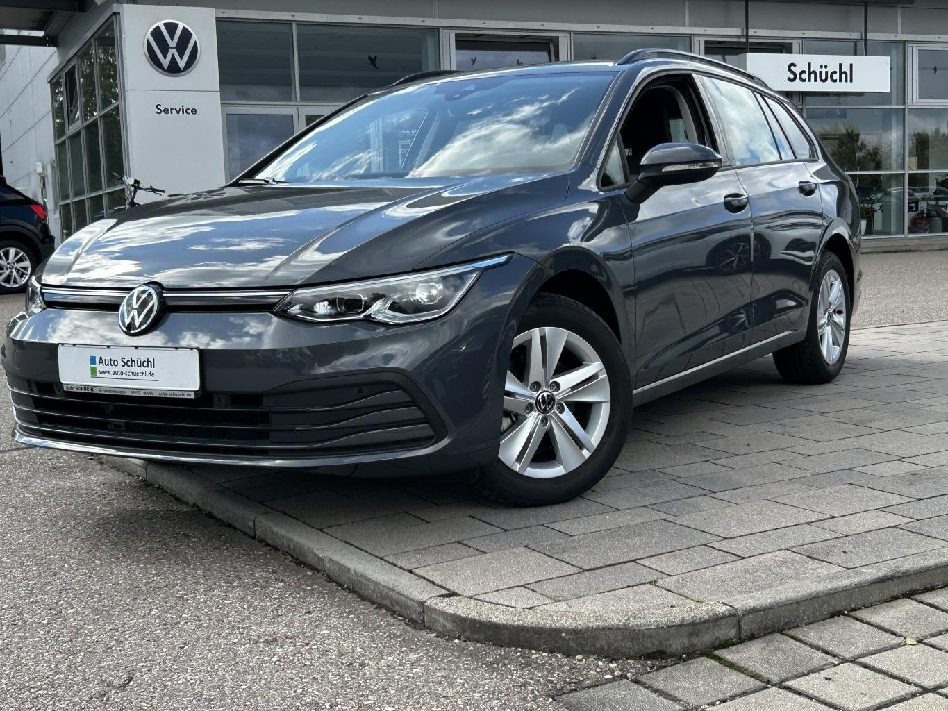 Volkswagen Golf Variant 1.5 TSI DSG Life APP-CONNECT+AHK+ACTIVE-INFO+LED+NAVI+ACC+DAB+SHZ+PDC+BLUETOOTH+LANE-ASSIST