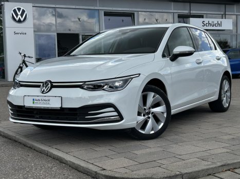 Volkswagen Golf 1.5 eTSI DSG Style APP-CONNECT+ACTIVE-INFO+LED+NAVI+DAB+SHZ+PDC+ACC+BLUETOOTH+LANE-ASSIST 200089