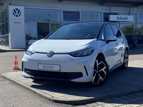 Volkswagen ID.3 Pro FACELIFT APP-CONNECT+KAMERA+NAVI+CCS+LED+ACC+PARKASSIST+DAB+SHZ+BLUETOOTH+KEYLESS+LANE-ASSIST 031035