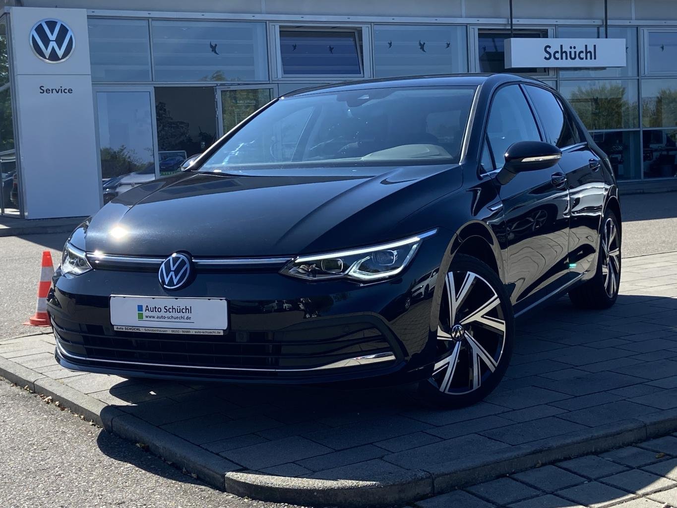Volkswagen Golf 1.5 eTSI DSG Style APP-CONNECT+18