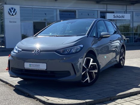 Volkswagen ID.3 Pro FACELIFT WÄRMEPUMPE+ASSISTENZPAKET+APP-CONNECT+KAMERA+NAVI+CCS+LED+ACC+PARKASSIST+DAB+LANE-ASSIST+SHZ+BLUETOOTH+KEYLESS 029687