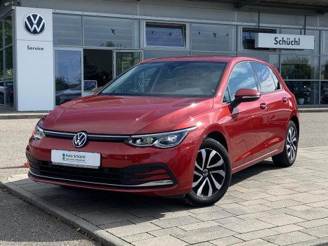 Volkswagen Golf 1.5 TSI ACTIVE IQ.-DRIVE+GARANTIE+APP-CONNECT+ACTIVE-INFO+ACC+LANE-ASSIST+MATRIX-LED+NAVI+ACC+PARKASSIST+DAB+SHZ 018154