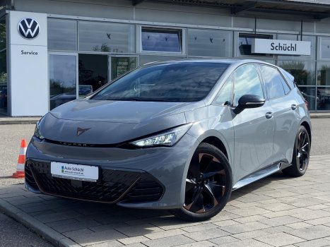 Cupra Born SCHALENSITZE+NAVI+KAMERA+LED+CCS+FULL-LINK+ACC+DAB+LANE-ASSIST+SHZ+PDC+BLUETOOTH 031793