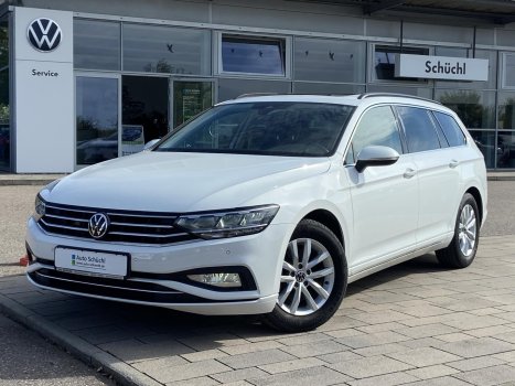 Volkswagen Passat Variant 2.0 TDI DSG Business PANORAMA+AHK+APP-CONNECT+ACC+LANE-ASSIST+KAMERA+LED+NAVI+KEYLESS+DAB+SHZ+PDC+ACC+BLUETOOTH 027175