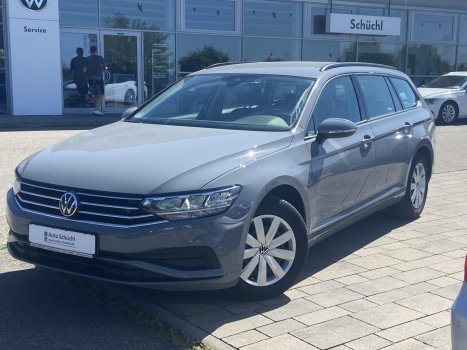 Volkswagen Passat Variant 1.5 TSI BUSINESS-PREMIUM+AHK+APP-CONNECT+KAMERA+LED+NAVI+DAB+LANE-ASSIST+SHZ+PDC+BLUETOOTH 044830A